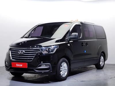 2019 Hyundai Starex