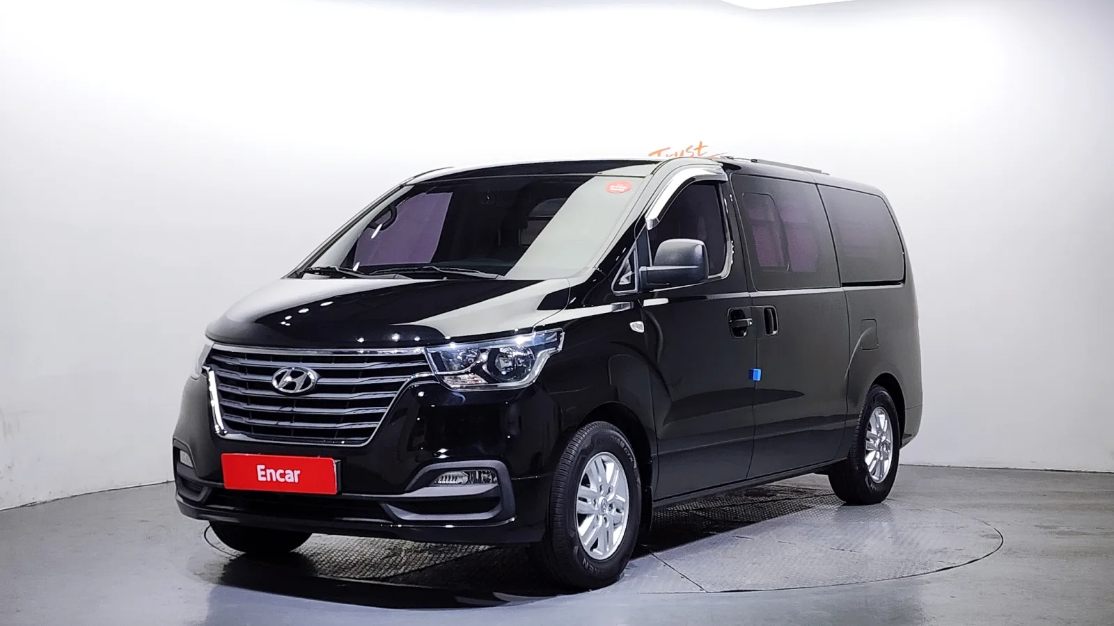 2019 Hyundai Starex