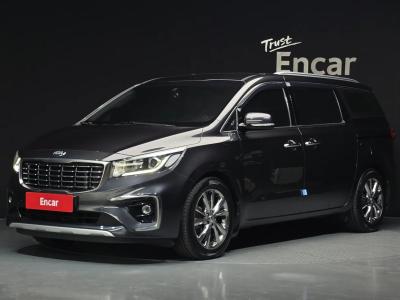 2019 Kia Carnival