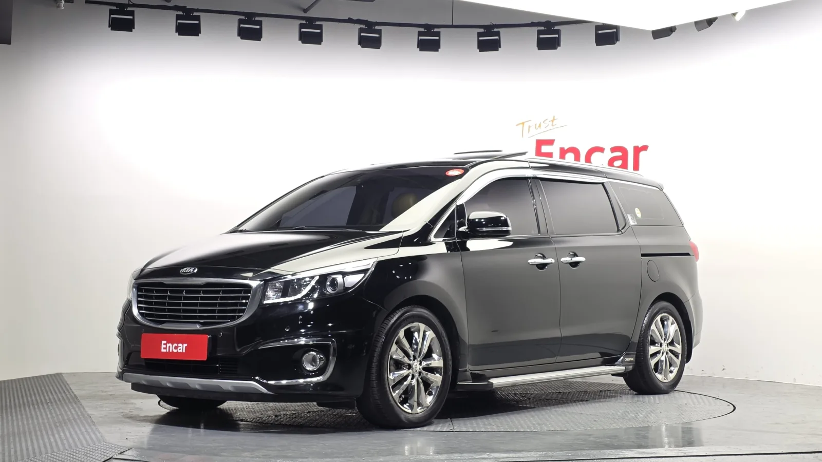 2016 Kia Carnival