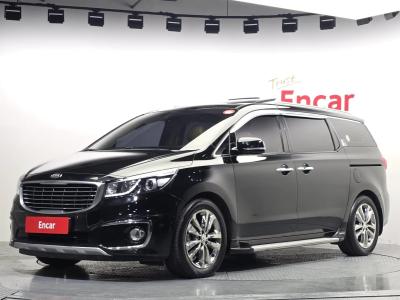 2016 Kia Carnival