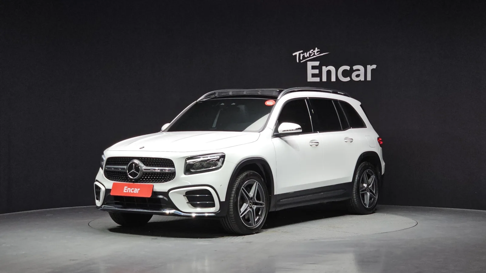 2024 Mercedes-Benz GLB-Class