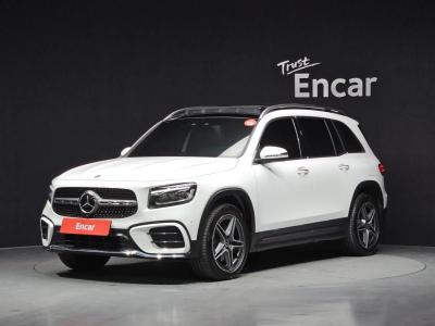 2024 Mercedes-Benz GLB-Class