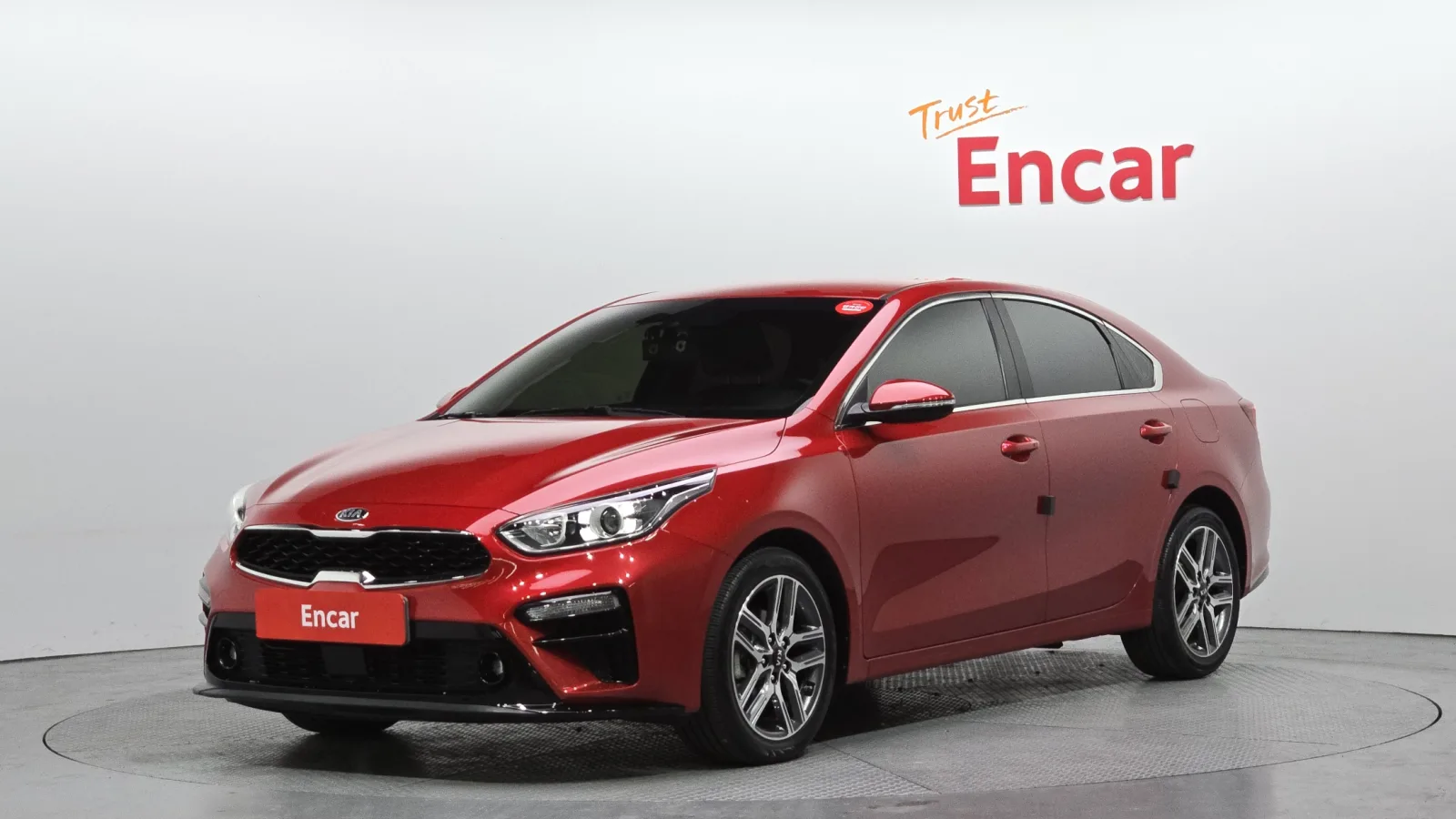 2019 Kia K3