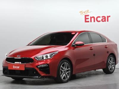 2019 Kia K3