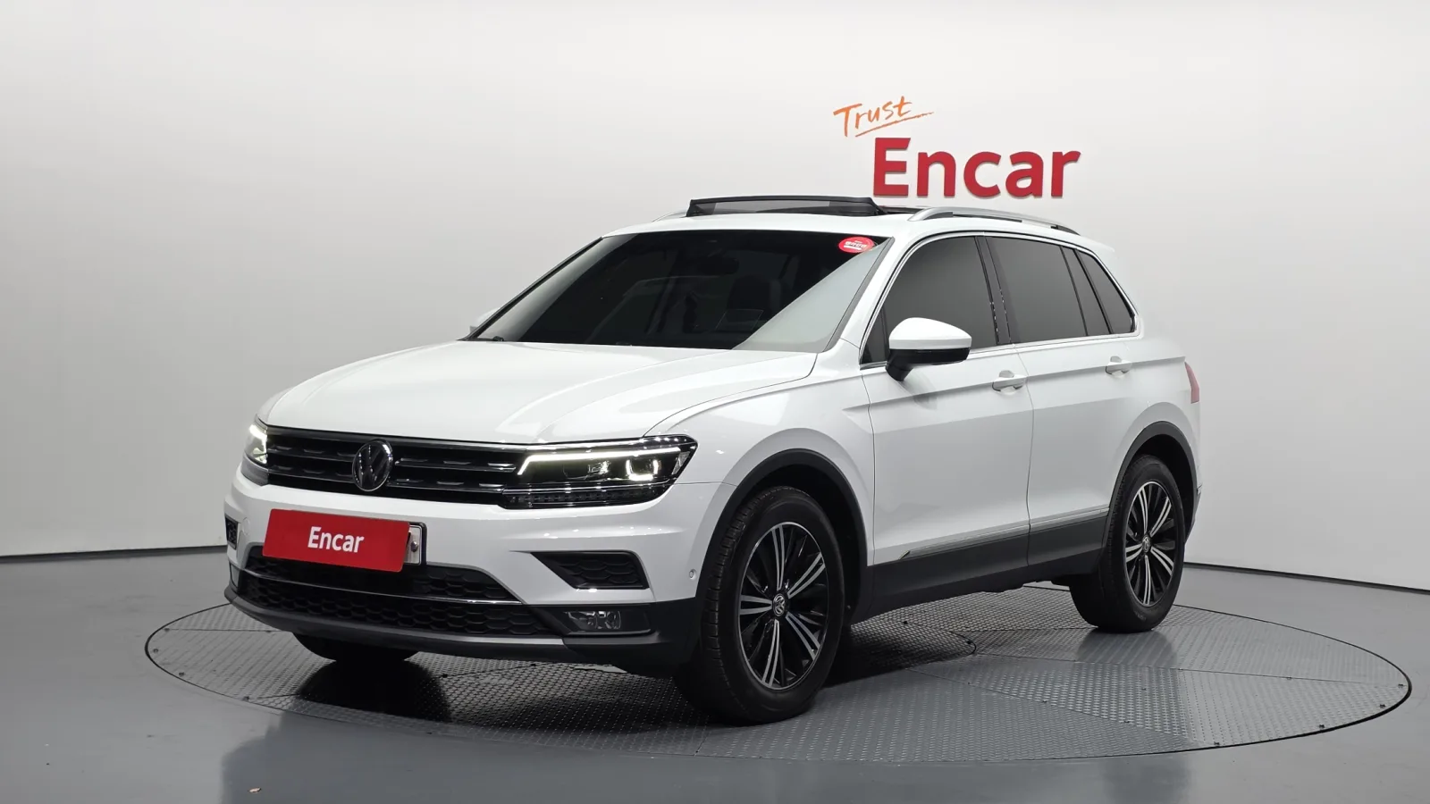 2020 Volkswagen Tiguan