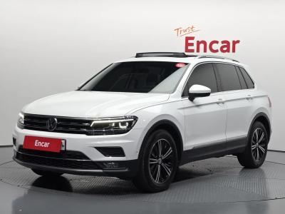 2020 Volkswagen Tiguan