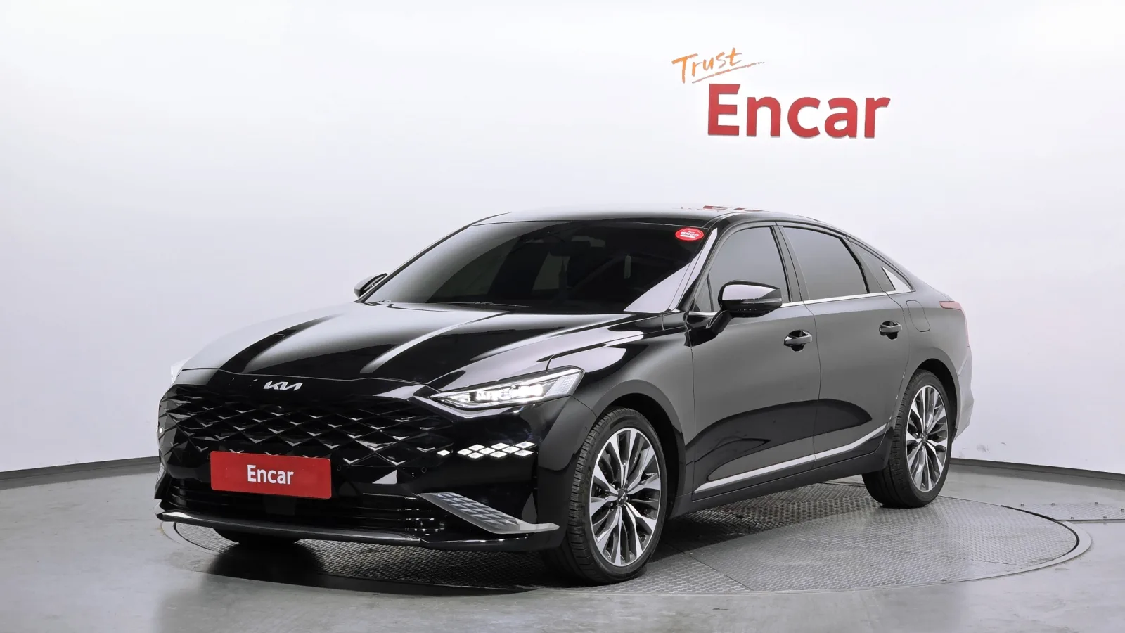 2023 Kia K8