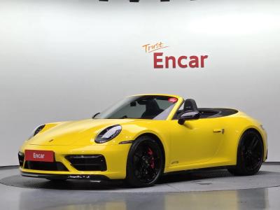 2024 Porsche 911