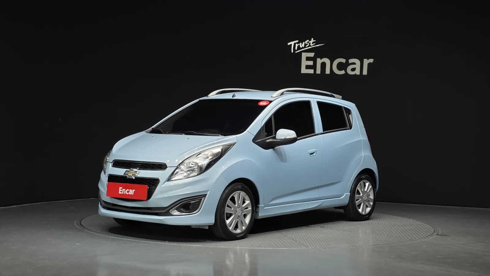 2014 Chevrolet Spark