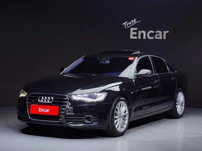2012 Audi A6