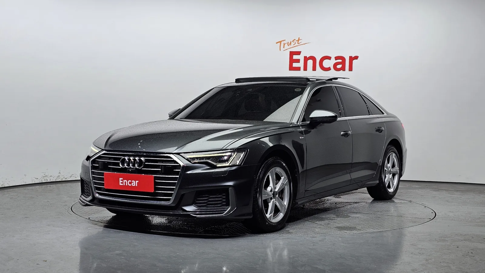 2021 Audi A6