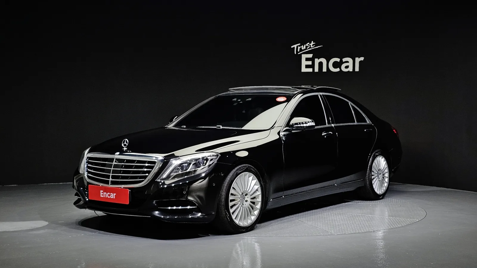 2015 Mercedes-Benz S-Class