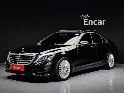 2015 Mercedes-Benz S-Class