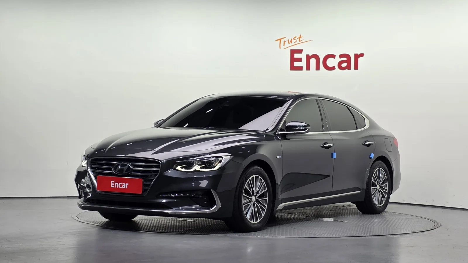 2018 Hyundai Grandeur