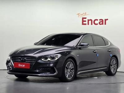 2018 Hyundai Grandeur