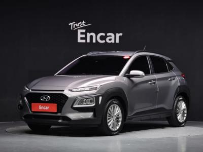 2018 Hyundai Kona
