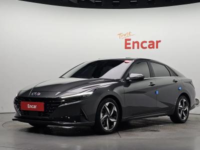 2021 Hyundai Elantra