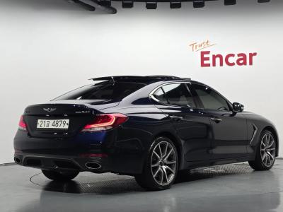 2018 Genesis G70