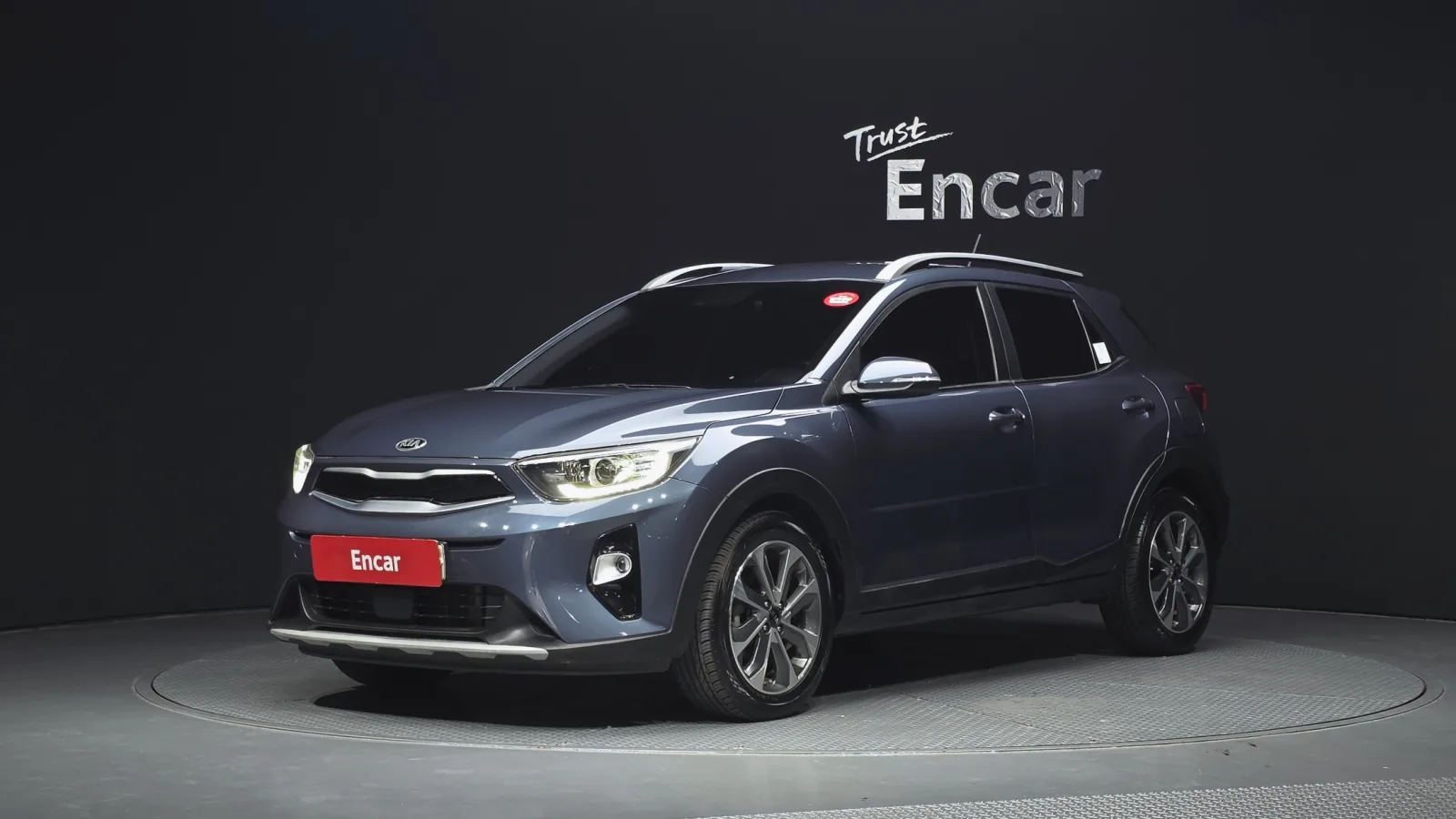 2018 Kia Stonic
