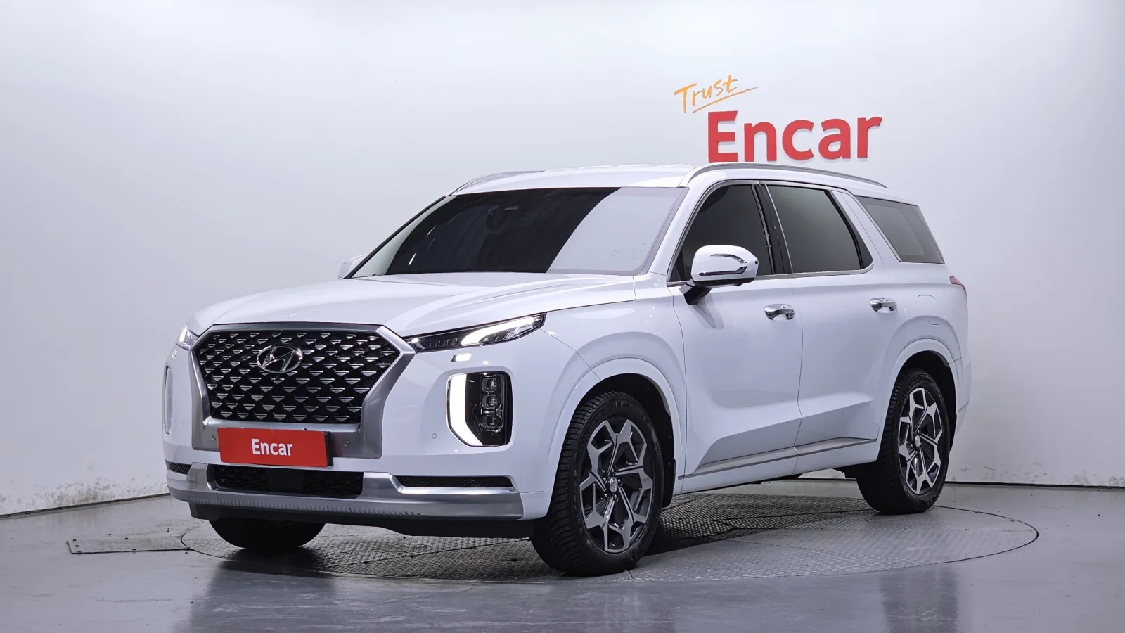 2022 Hyundai Palisade