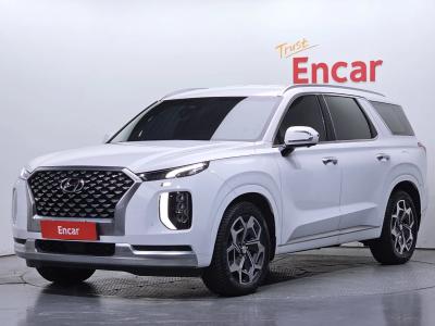 2022 Hyundai Palisade