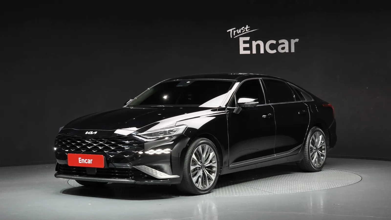 2022 Kia K8
