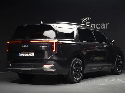 2026 Kia Carnival