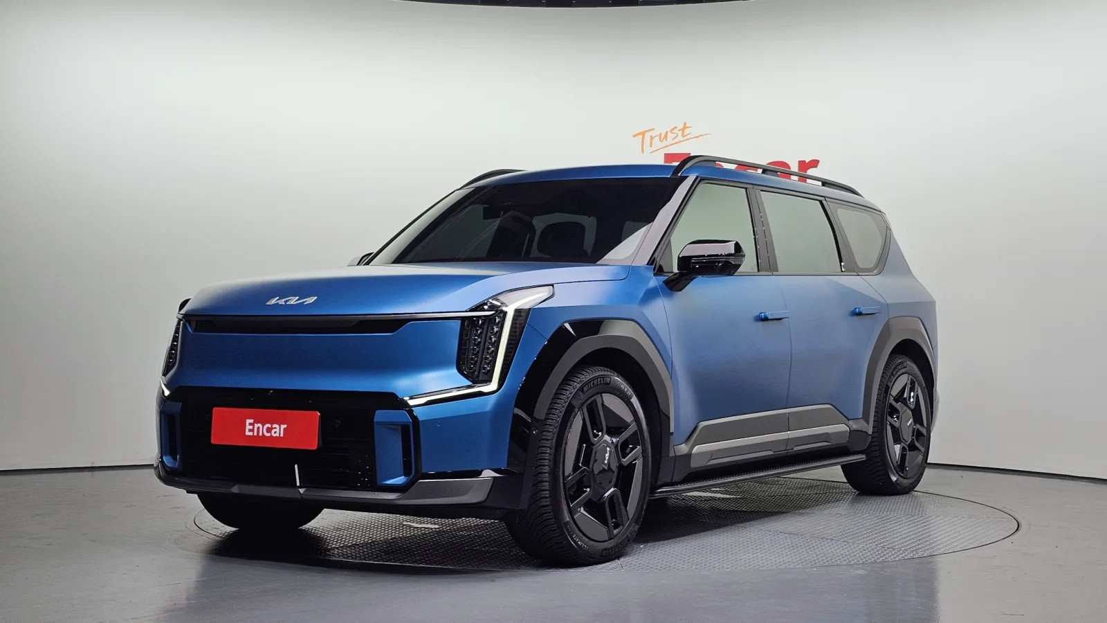 2024 Kia EV9