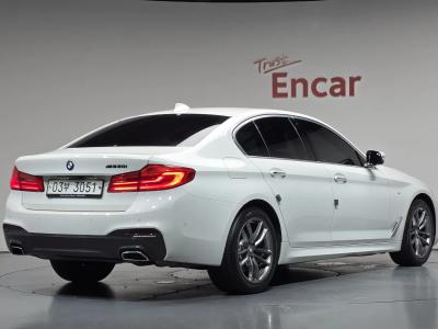 2018 BMW 5-Series