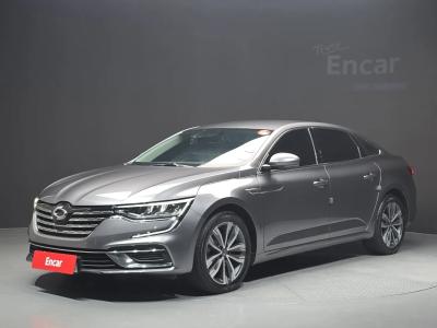 2021 Renault Korea SM6