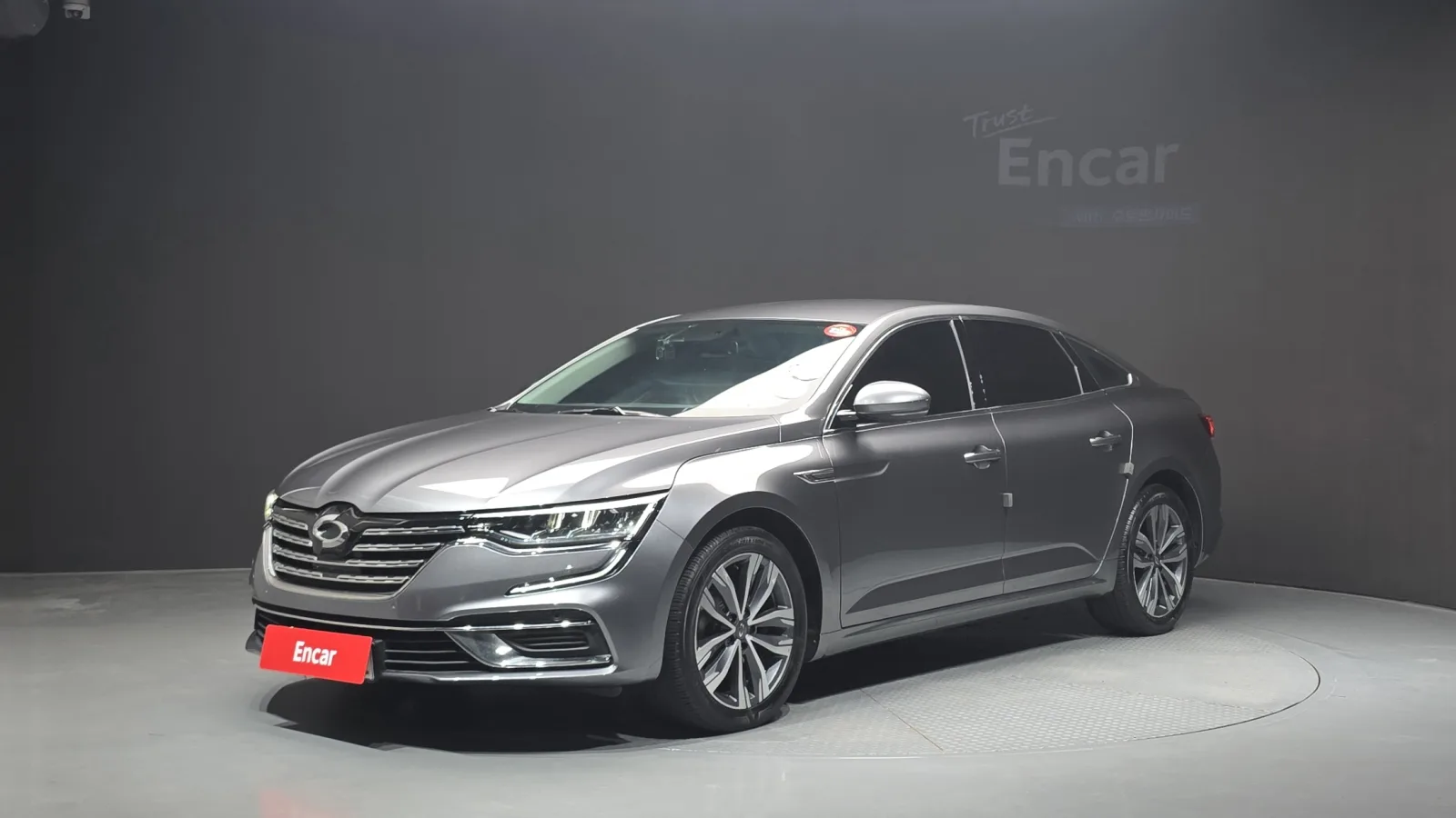 2021 Renault Korea SM6