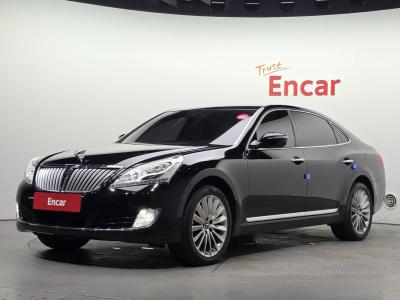 2015 Hyundai Equus