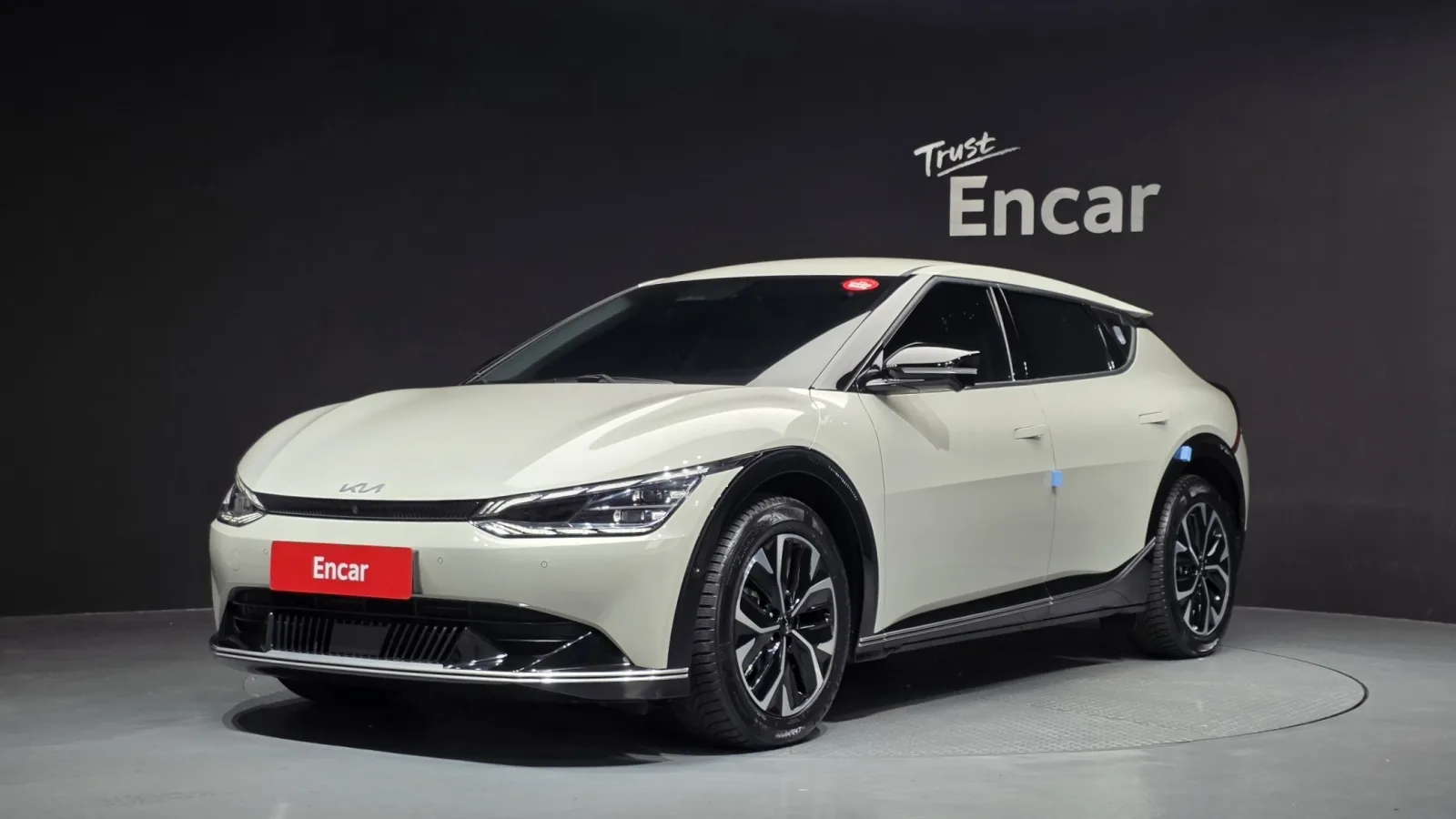 2023 Kia EV6