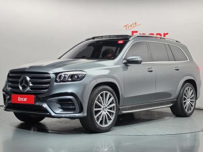 2025 Mercedes-Benz GLS-Class