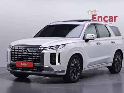 2023 Hyundai Palisade