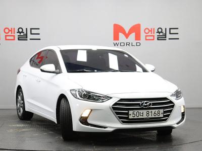 2018 Hyundai Elantra