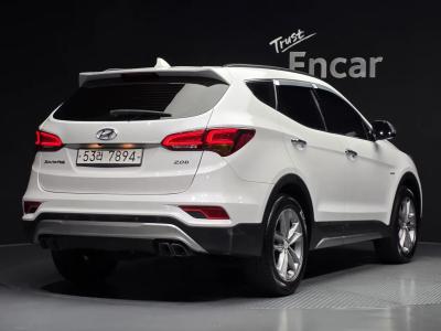 2018 Hyundai Santa Fe
