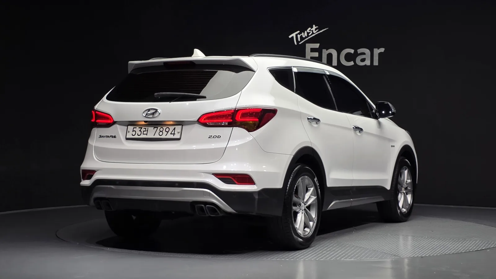 2018 Hyundai Santa Fe