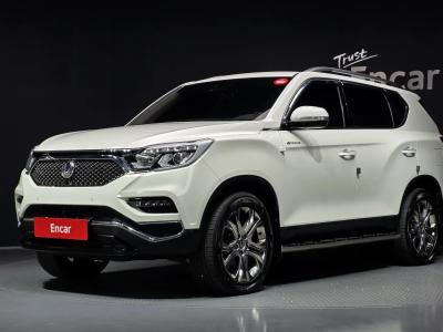 2019 KG Mobility Rexton
