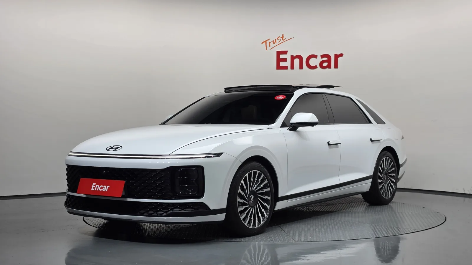 2025 Hyundai Grandeur