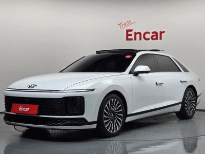 2025 Hyundai Grandeur