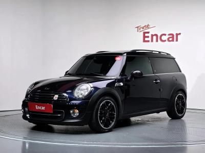 2012 MINI Clubman