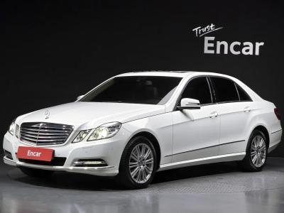2011 Mercedes-Benz E-Class