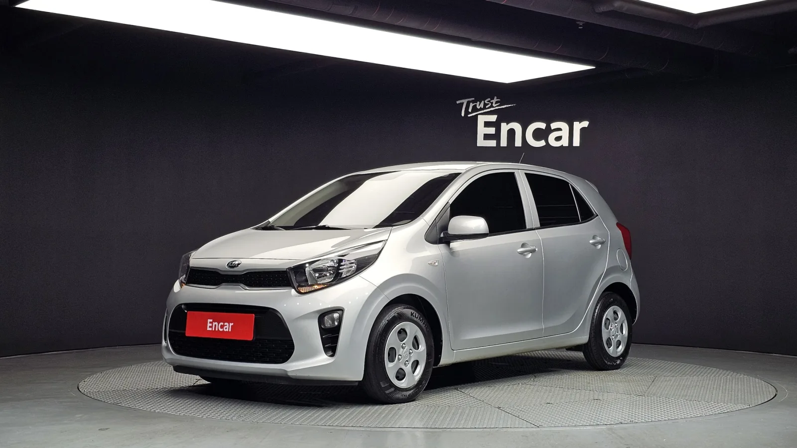 2018 Kia Picanto