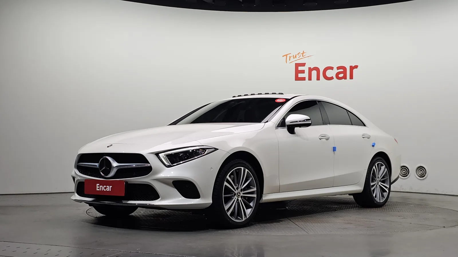 2019 Mercedes-Benz CLS-Class