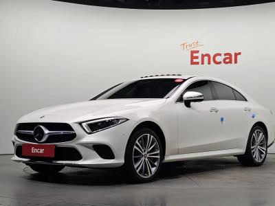2019 Mercedes-Benz CLS-Class