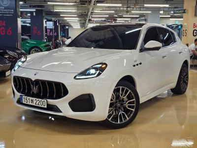2023 Maserati Grecale