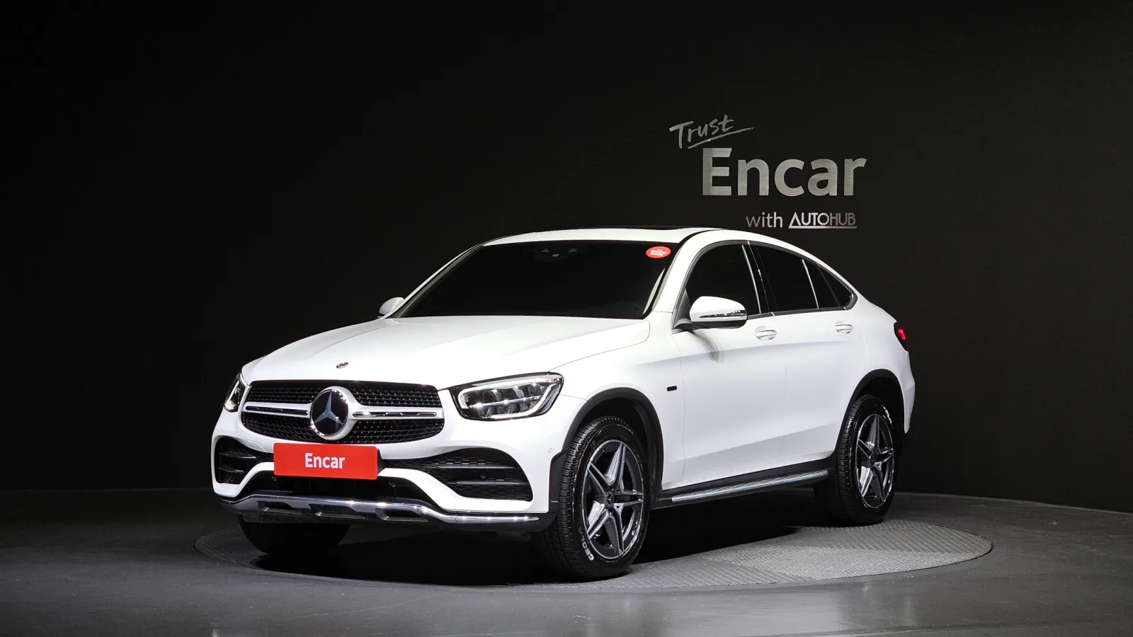 2020 Mercedes-Benz GLC-Class