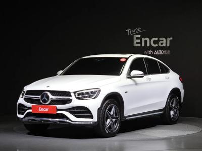 2020 Mercedes-Benz GLC-Class